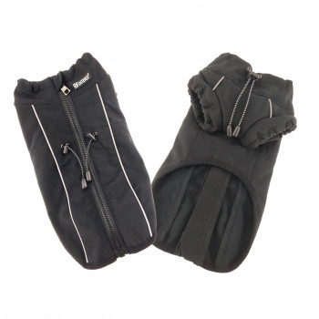 ACTIVE OUTDOOR VEST BLACK  30 cm