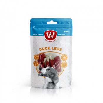 TAF PETS FRESH DOG TREATS DUCK LEGS 75 gr