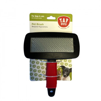GROOMING BRUSH FOR DOGS & CATS