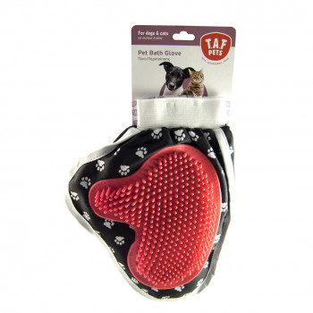 GROOMING GLOVE FOR DOGS & CATS
