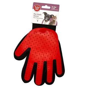 GROOMING GLOVE FOR DOGS & CATS