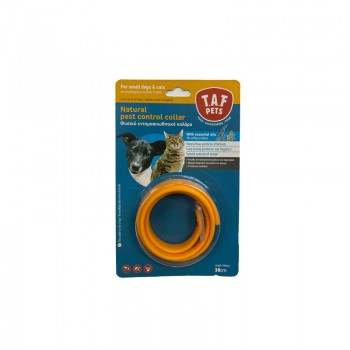 NATURAL PEST CONTROL COLLAR S 39 cm