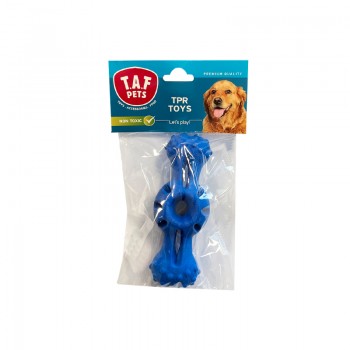 DOG TOY RUBBER